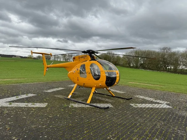 1977 MD Helicopters 369 for sale