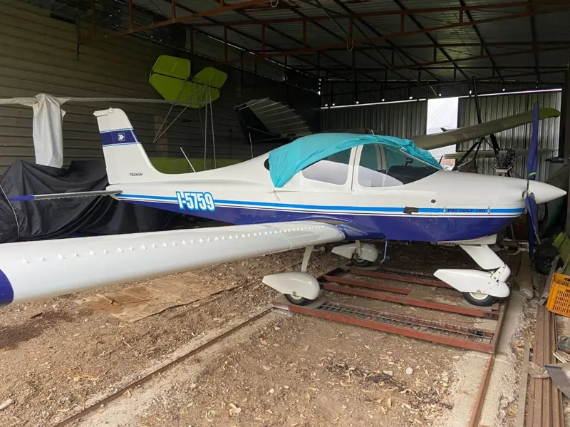 1999 Tecnam P-96 Golf
