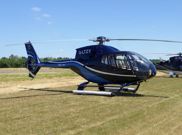 1999 Airbus Helicopters EC-120B