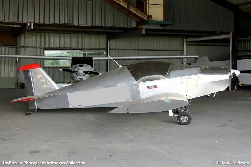 Sonex Aircraft Sonex A