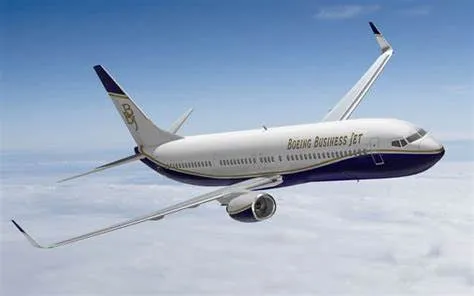Boeing BBJ2 Private Jet For Sale for sale