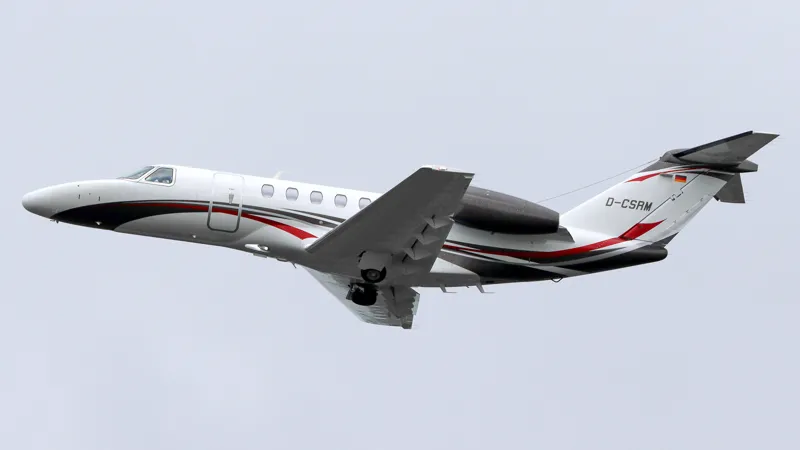 2021 Cessna Citation CJ4 G2