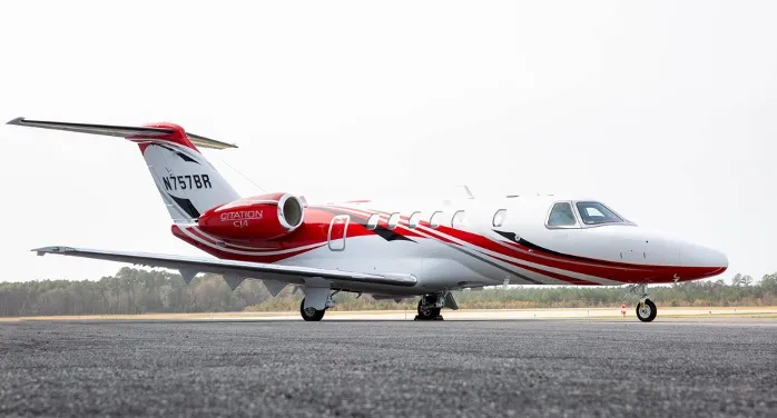 2023 Cessna Citation CJ4 GEN2