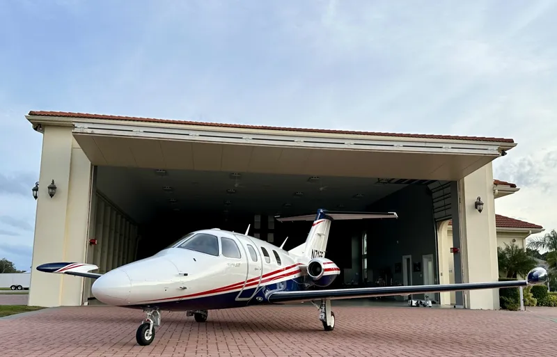 2015 Eclipse 500