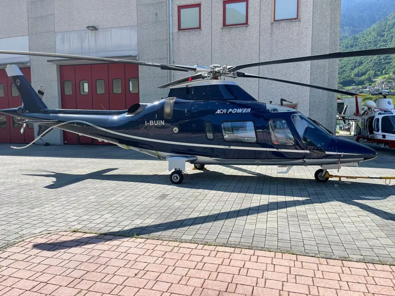 2000 Agusta A109 for sale