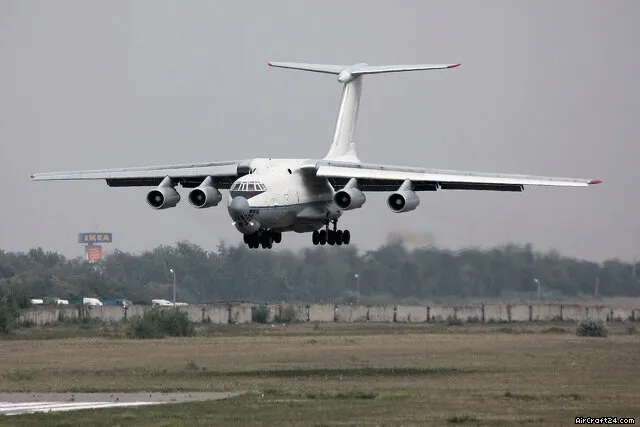 Ilyushin IL-76TD for sale