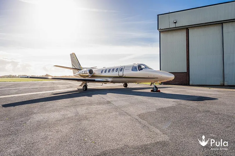 1990 Cessna Citation II sold