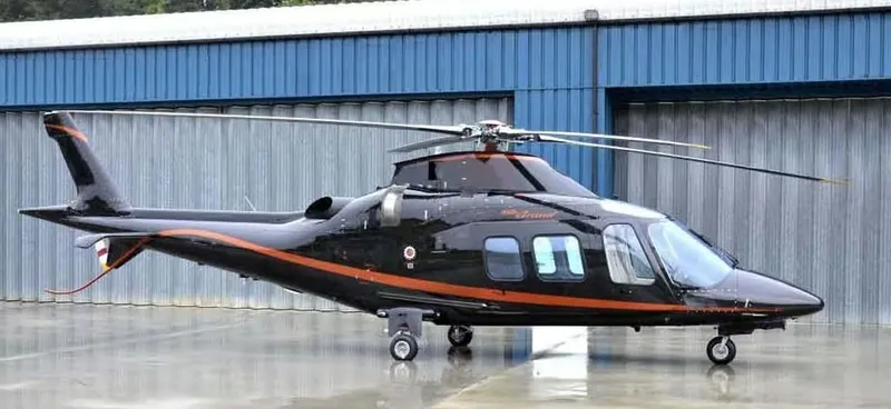 2005 Agusta AW109 Grand for sale
