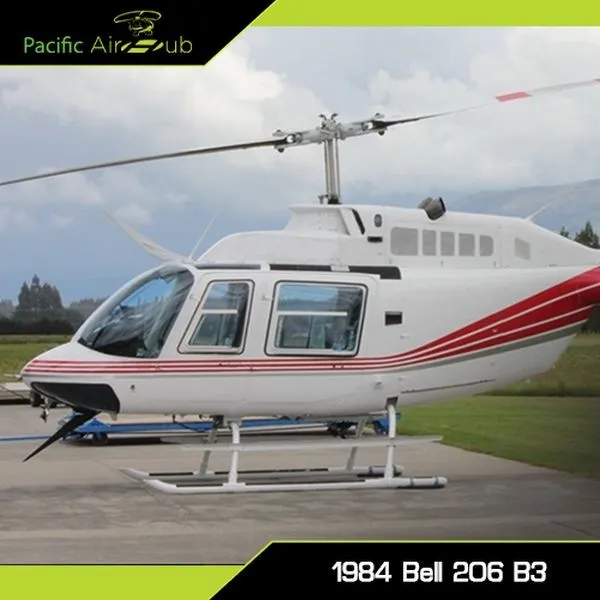 1984 Bell 206 JetRanger for sale