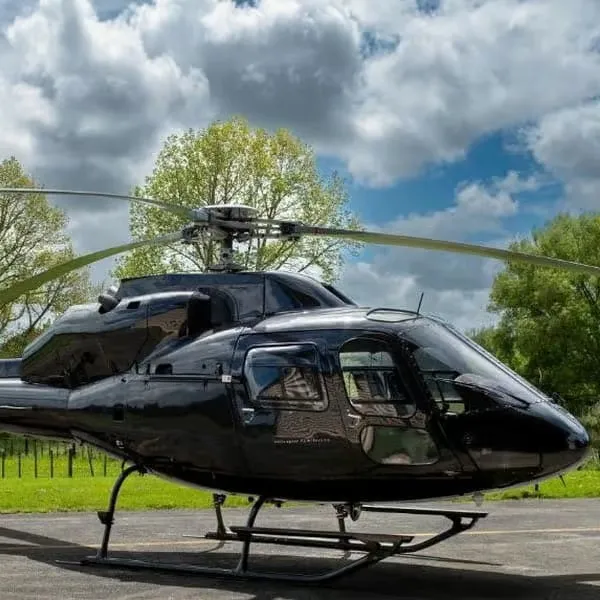 1992 EUROCOPTER AS355 (sold)