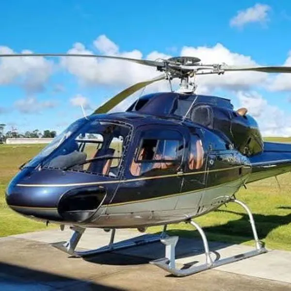 1982 EUROCOPTER AS355 (sold)