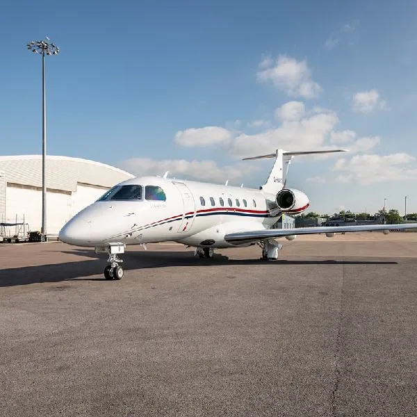 2016 Embraer Legacy 500