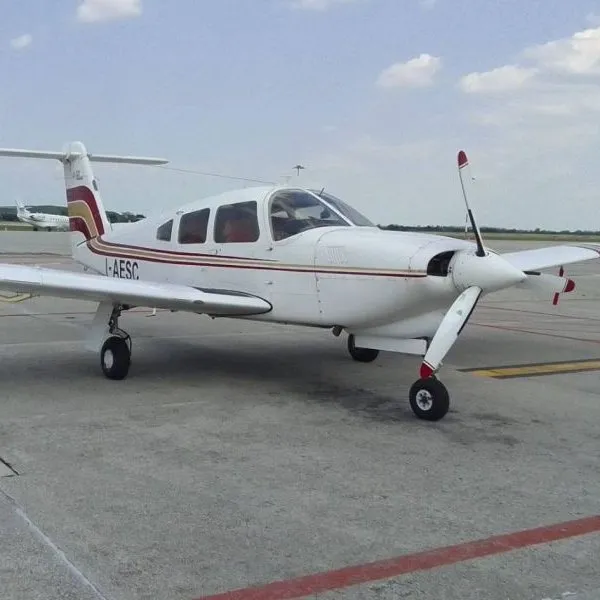 1979 Piper PA-28RT-201T Turbo Arrow IV