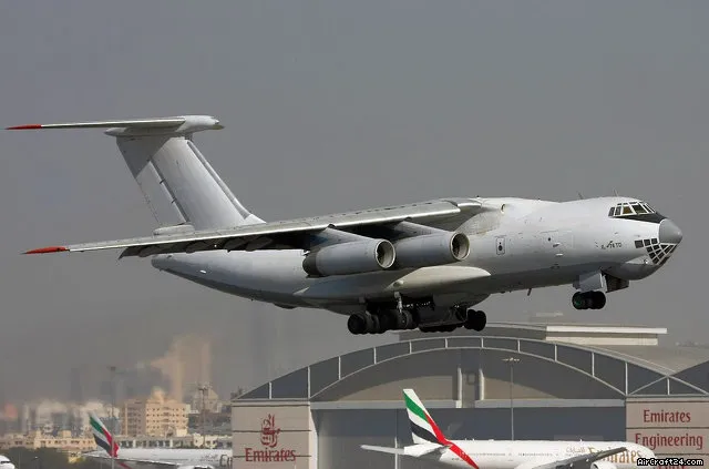 Ilyushin IL-76 TD for sale