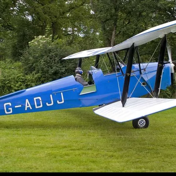 1951 De Havilland Havilland DHC-1 Chipmunk 22