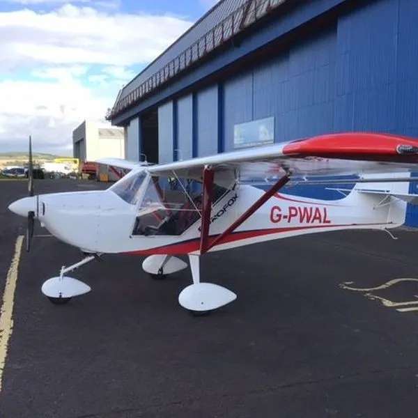 2014 Aeropro Eurofox Microlight for sale