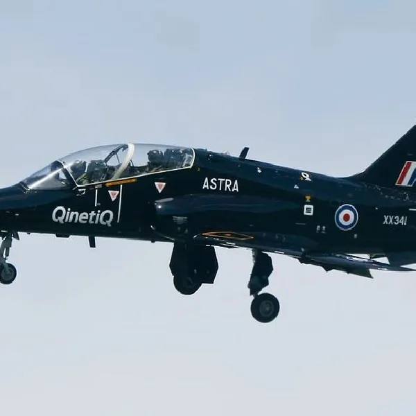1981 BAE Systems ASTRA Hawk T1 for sale