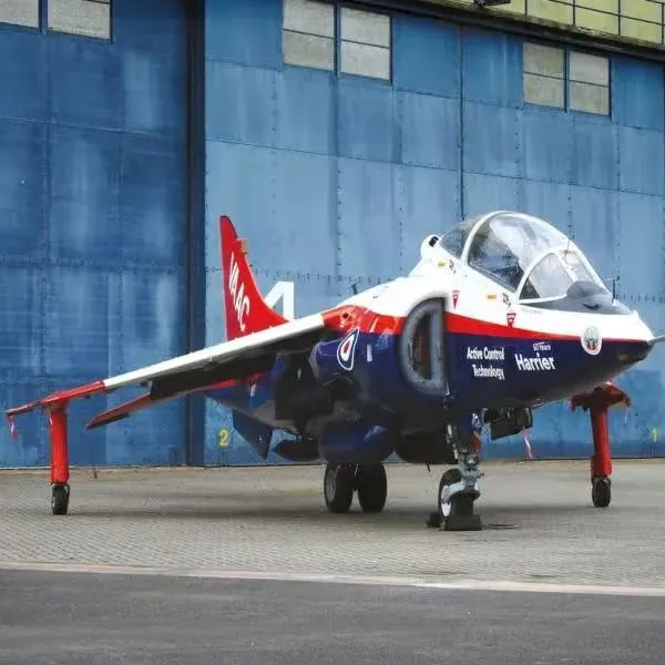Vaac Harrier