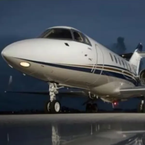 HAWKER 800 (sold)