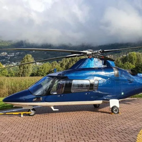 2000 Agusta AW109 Power for sale