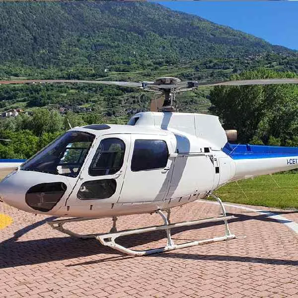 1979 Eurocopter AS350BA