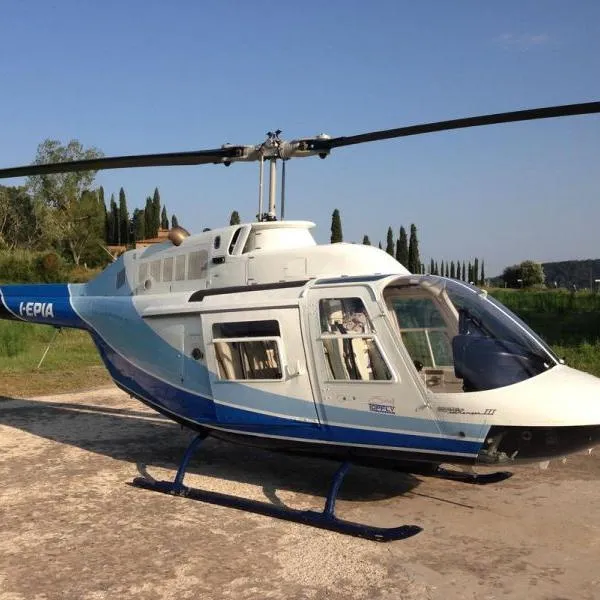 1986 Agusta AB206 for sale