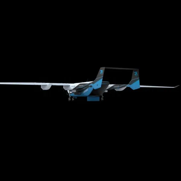 Apus i5 Zero Emission Aircraft, Cargo Variant