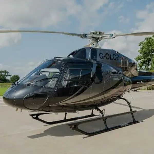 Eurocopter AS355 Ecureuil Charter Helicopter From GB Helicopters for sale
