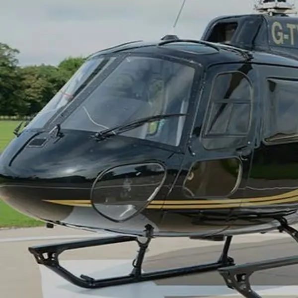Airbus Helicopters H125 Charter Helicopter From GB Helicopters for sale