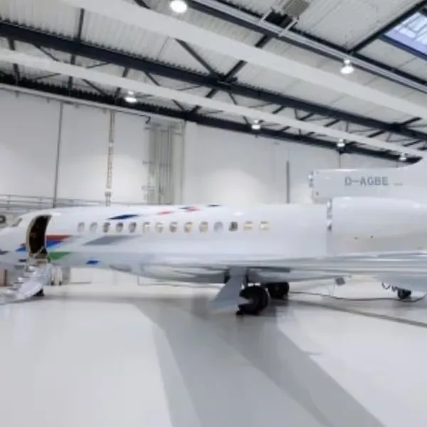 2016 DASSAULT Falcon 7X (sold)