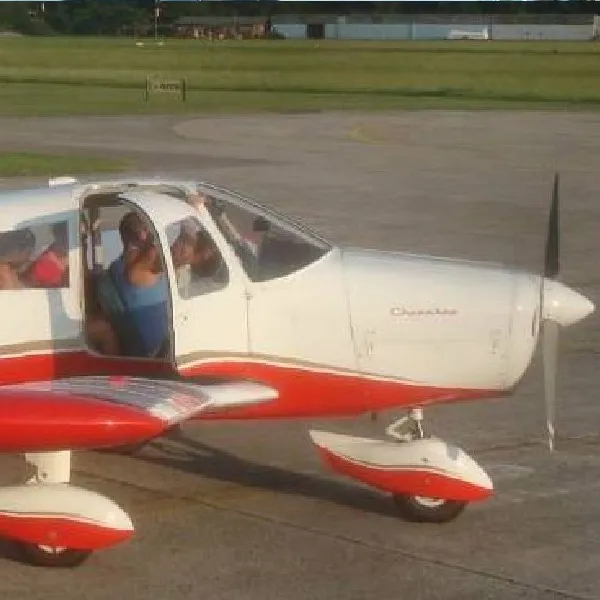 1966 Piper PA-28-140 Cherokee