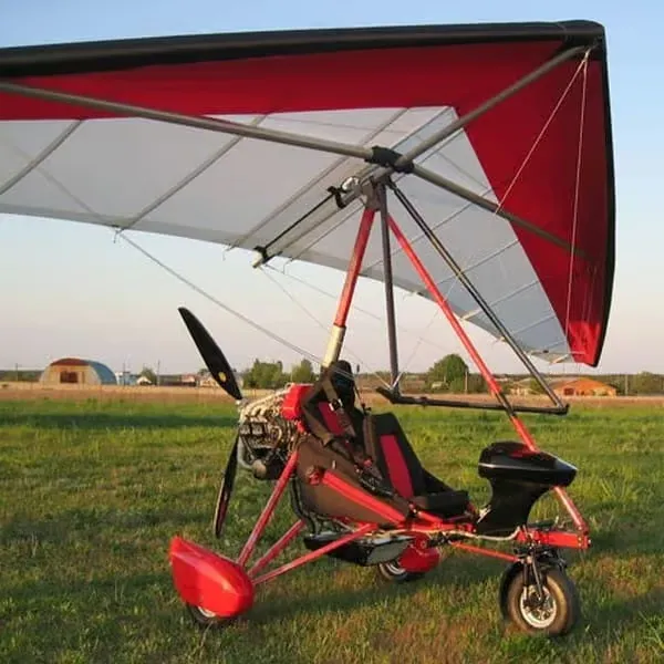 Aeros Cross Country Trike