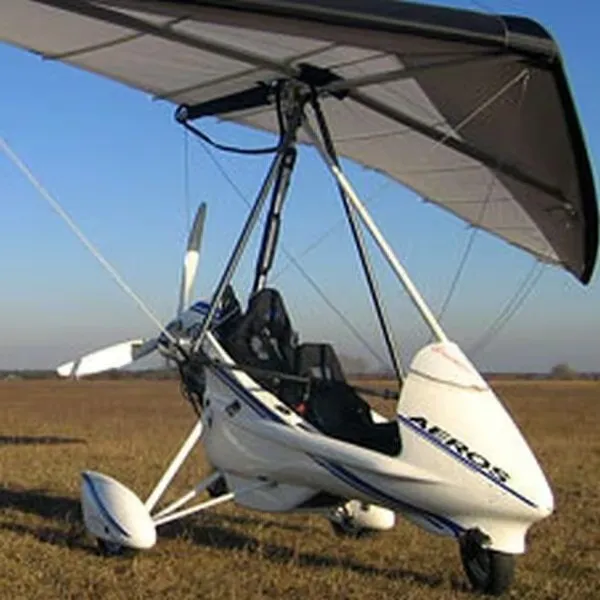 Aeros 2 Trike