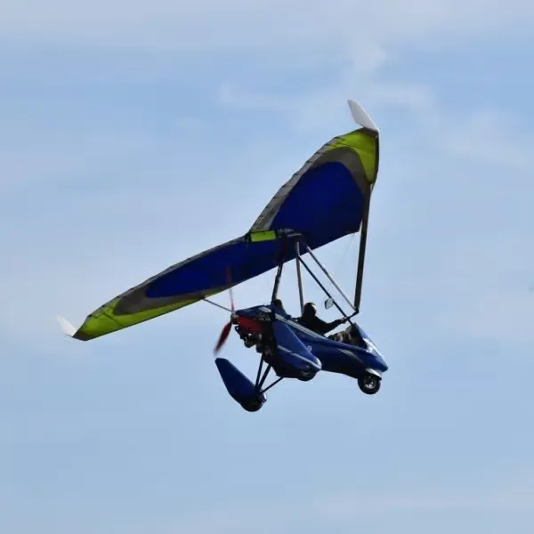 Aeros StingRay Wing