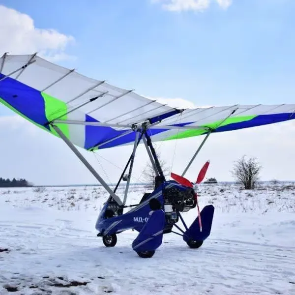 Aeros Still TL Wing