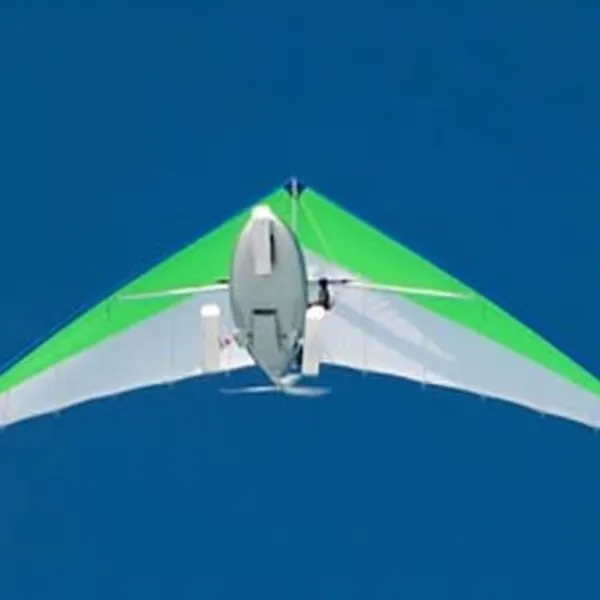 Aeros Still Wing