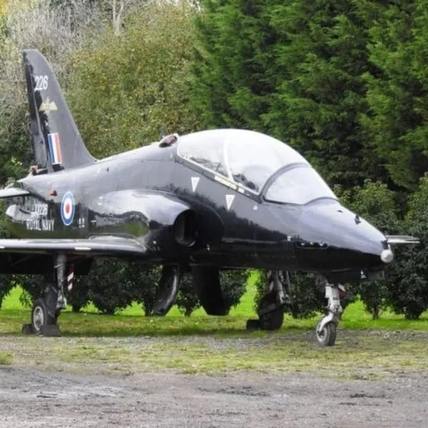 1978 BAE Systems Hawk T1 Military Jet for sale