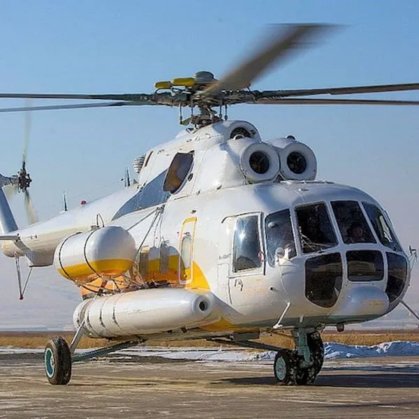 2011 MIL MI-8 Amt for sale