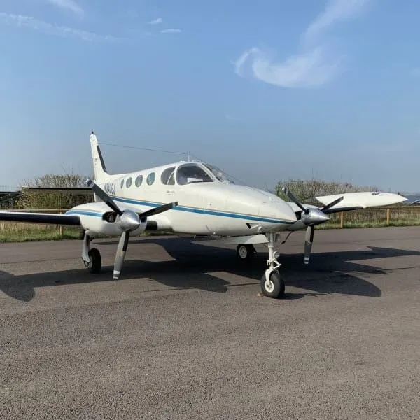 1979 CESSNA 340A (sold)