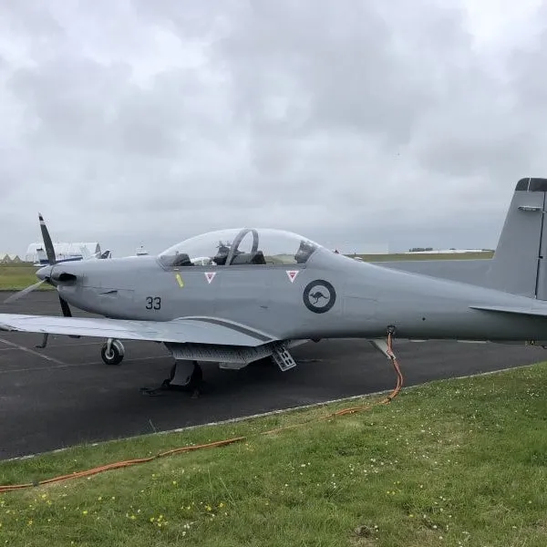 1990 PILATUS PC9A (sold)