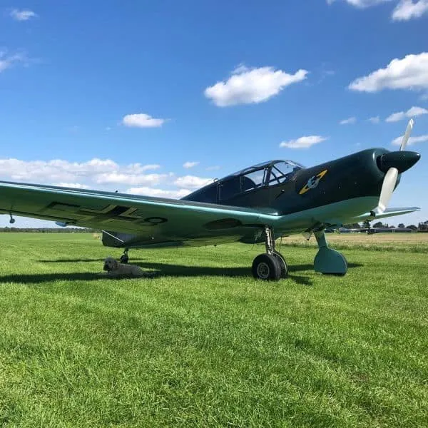 1951 Messerschmitt Me108