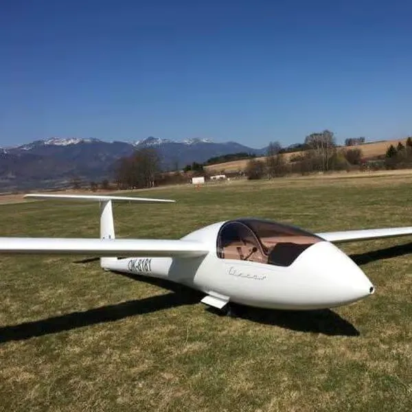 1984 SCHEMPP-HIRTH G86 (sold)