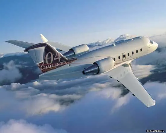 Bombardier/Challenger CL604 for sale