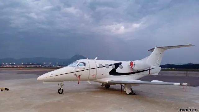 2013 Embraer Phenom 100E