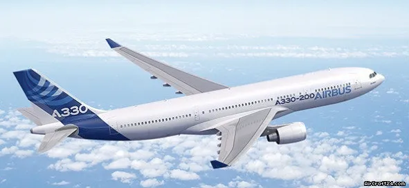 Airbus A330-200 for sale
