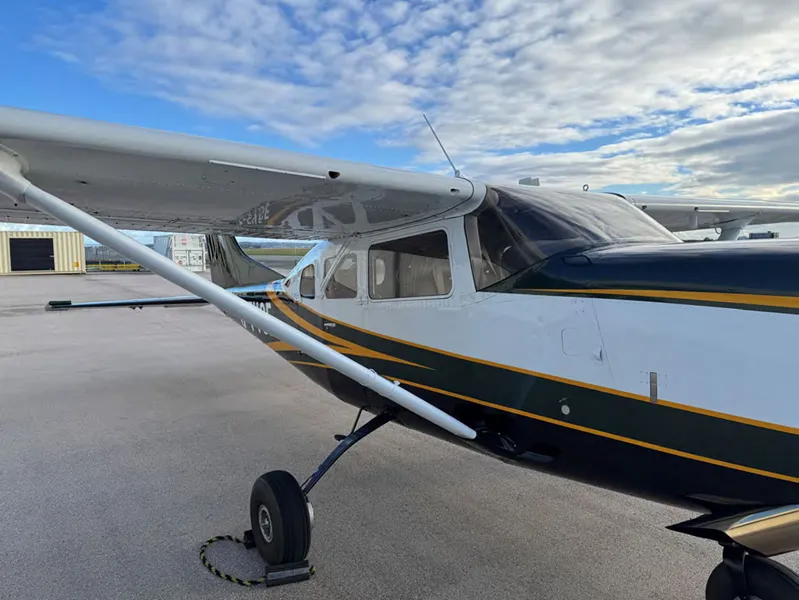 1999 Cessna T206H