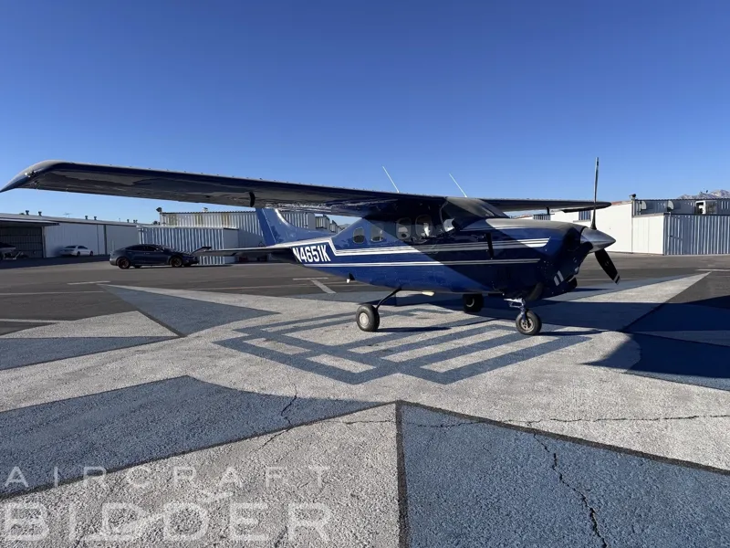 1979 Cessna P210N for sale