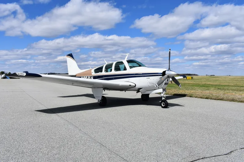 1979 Beechcraft Bonanza F33A