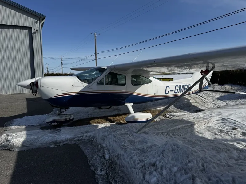 1973 Cessna 177
