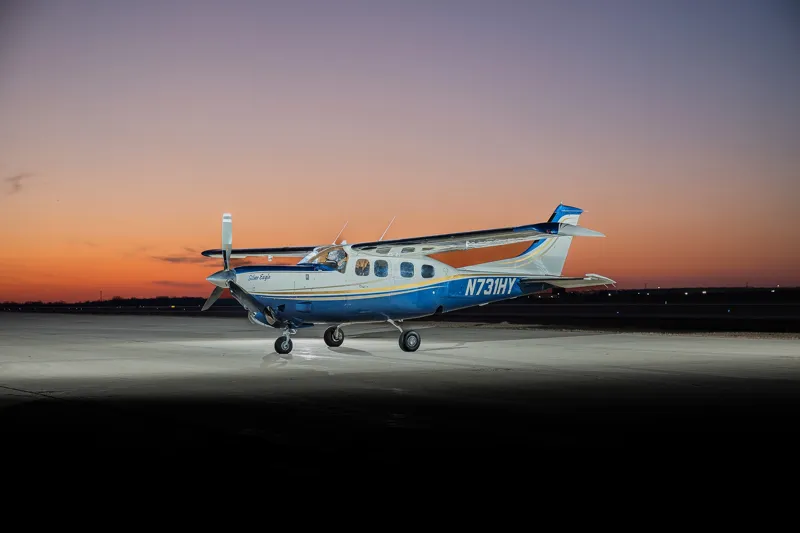 1980 Cessna P210N for sale